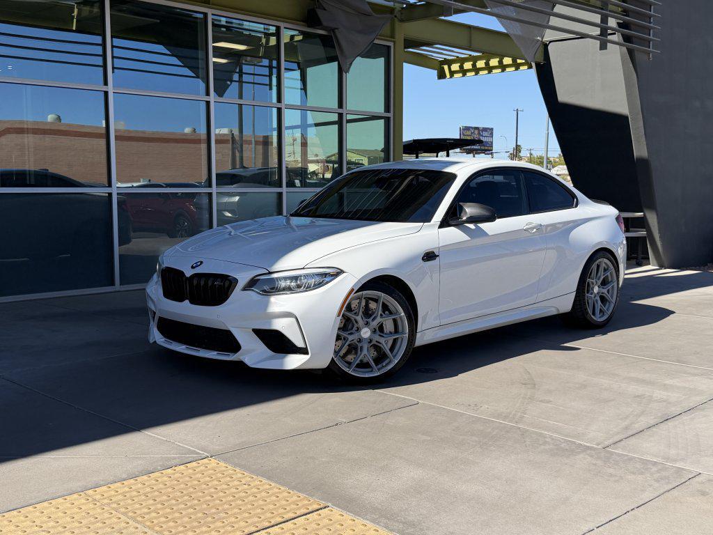 used 2020 BMW M2 car, priced at $35,477