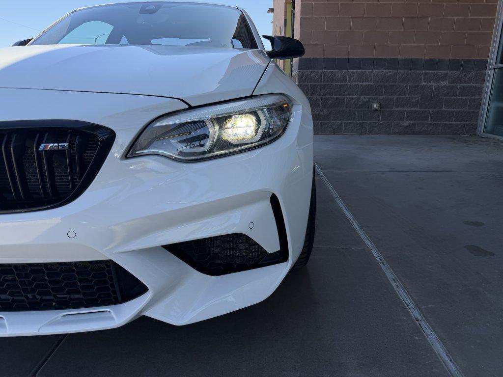 used 2020 BMW M2 car, priced at $35,477