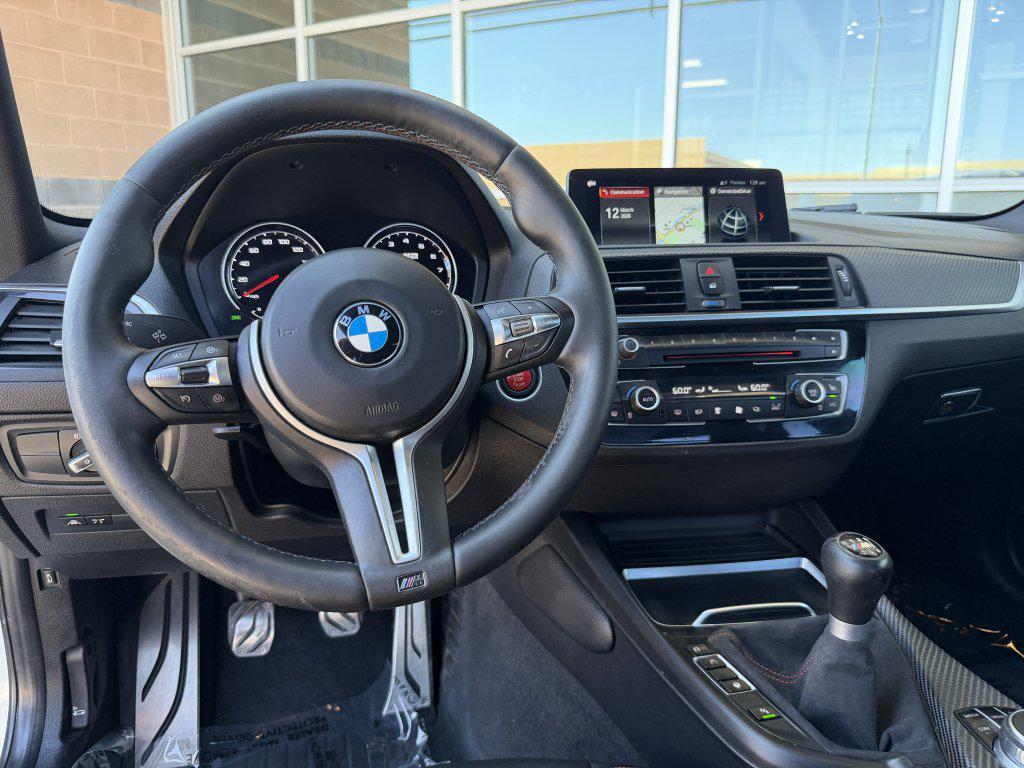 used 2020 BMW M2 car, priced at $35,477