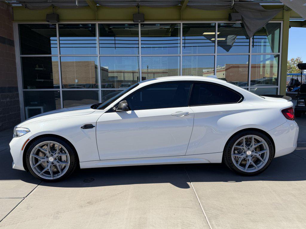used 2020 BMW M2 car, priced at $35,477