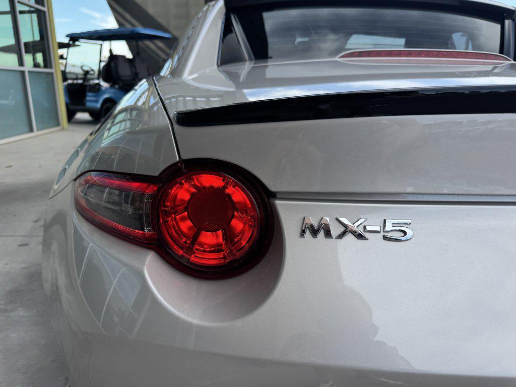 used 2023 Mazda MX-5 Miata RF car, priced at $28,977