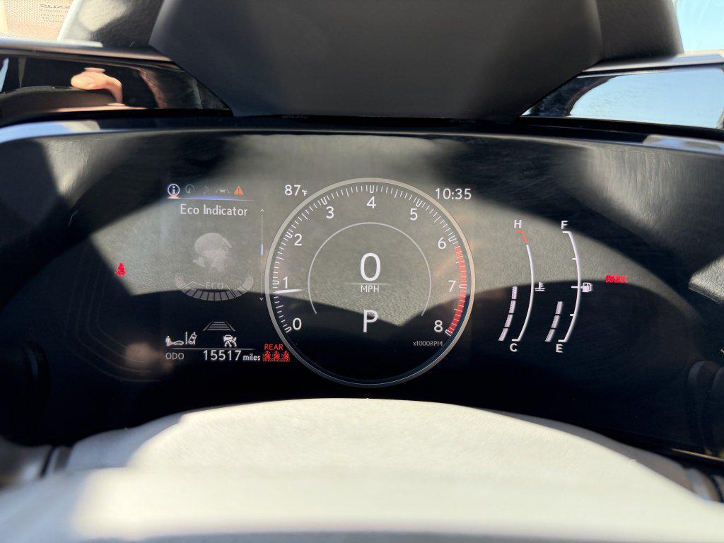 used 2024 Lexus NX 350 car, priced at $36,477