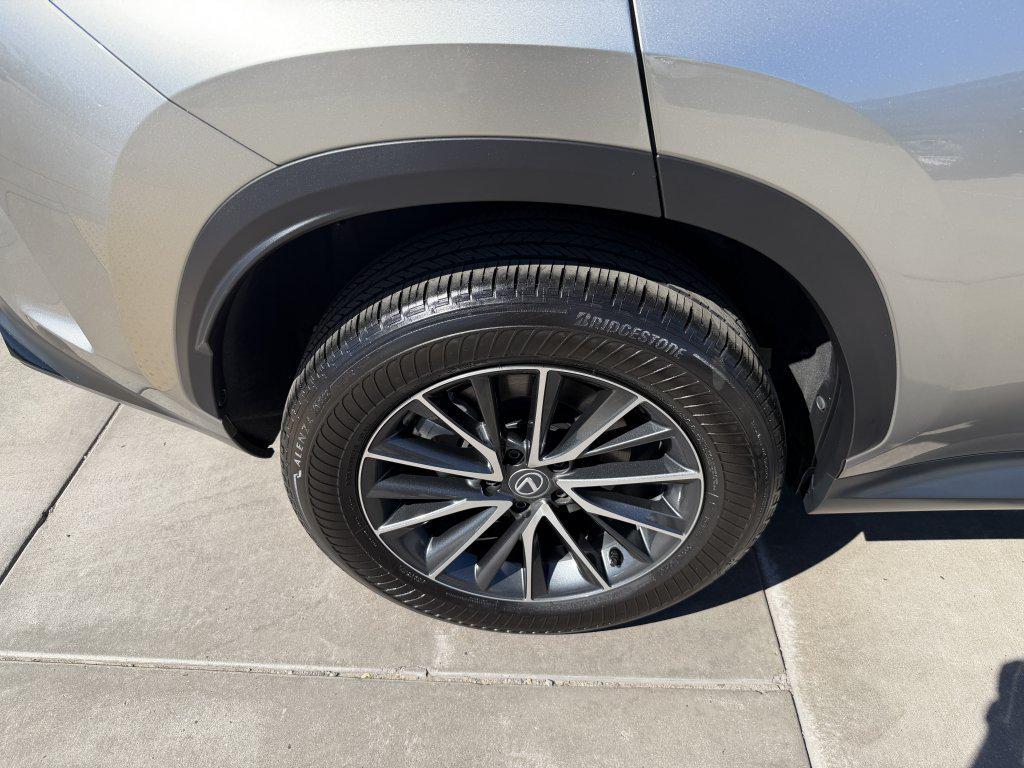 used 2024 Lexus NX 350 car, priced at $36,477