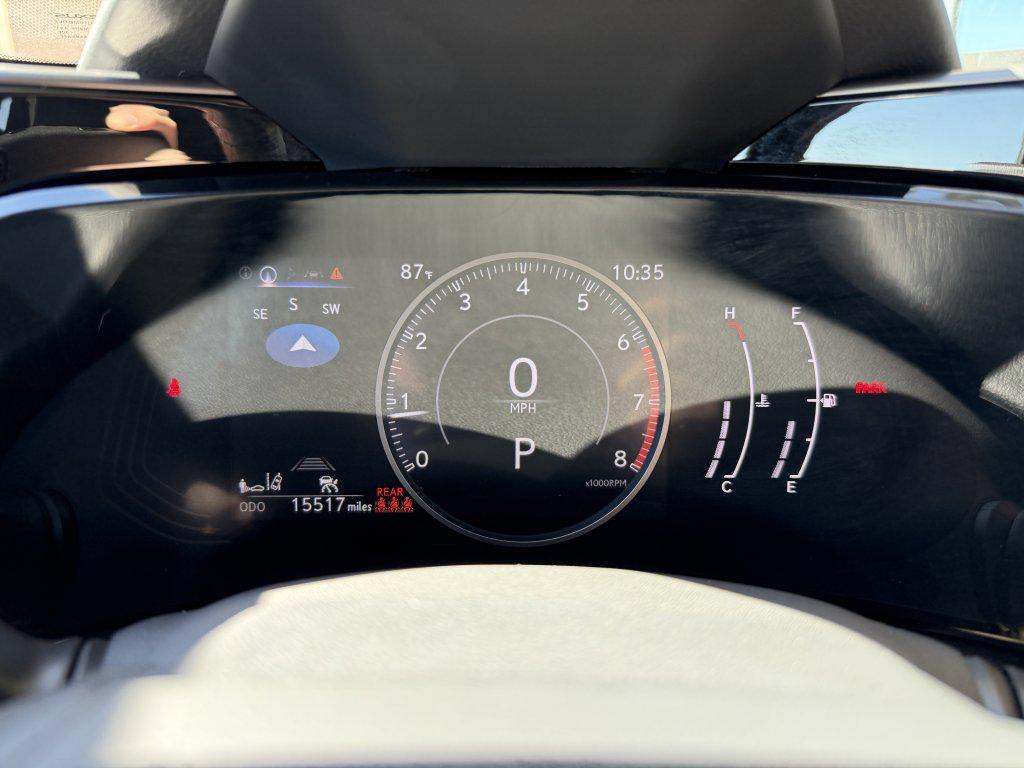 used 2024 Lexus NX 350 car, priced at $36,477