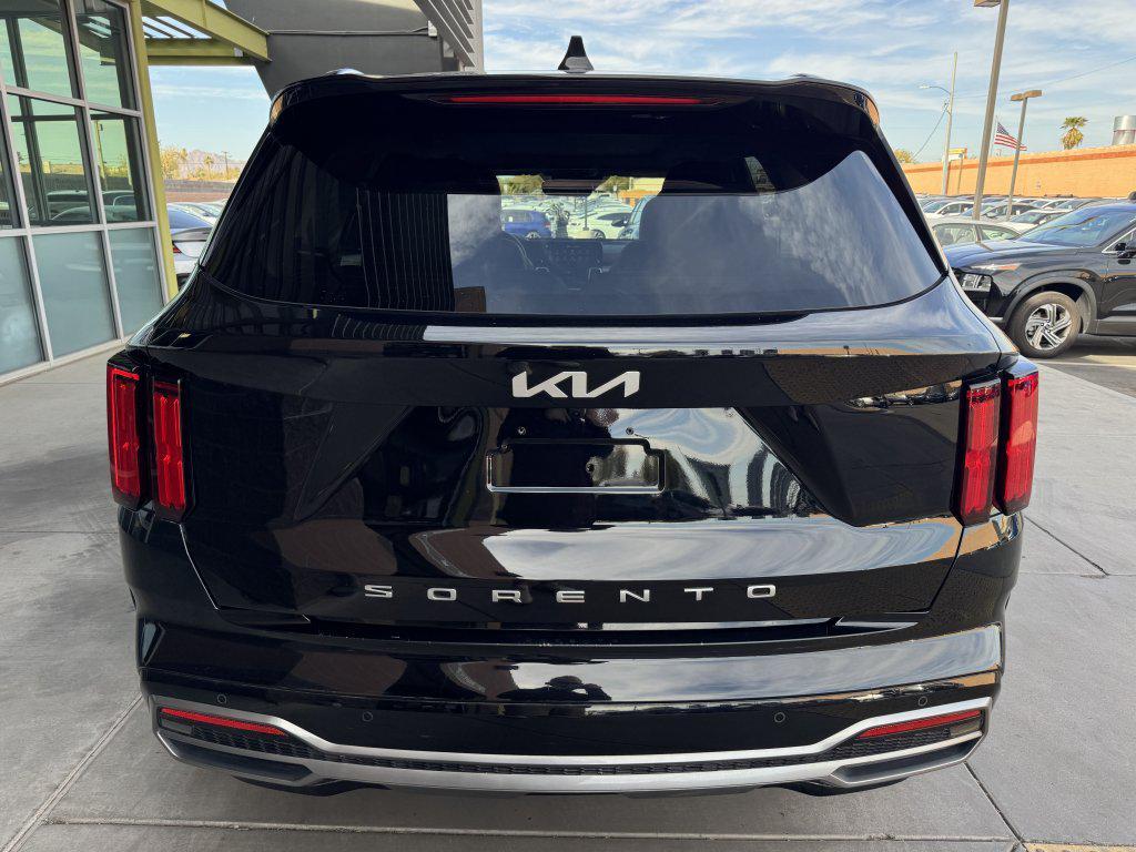 used 2022 Kia Sorento car, priced at $29,497