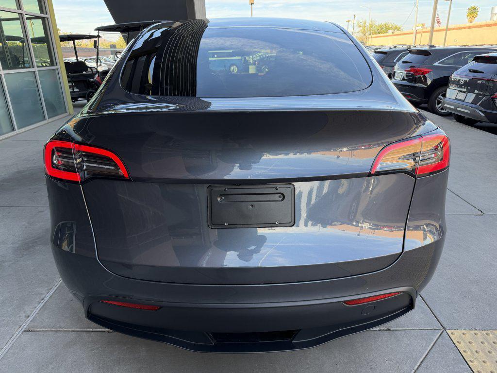 used 2023 Tesla Model Y car, priced at $29,477