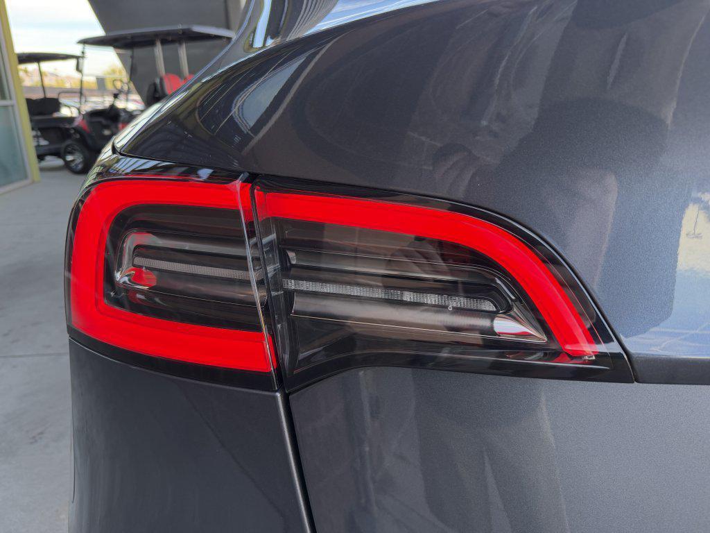 used 2023 Tesla Model Y car, priced at $29,477