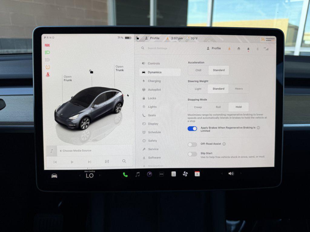 used 2023 Tesla Model Y car, priced at $29,477