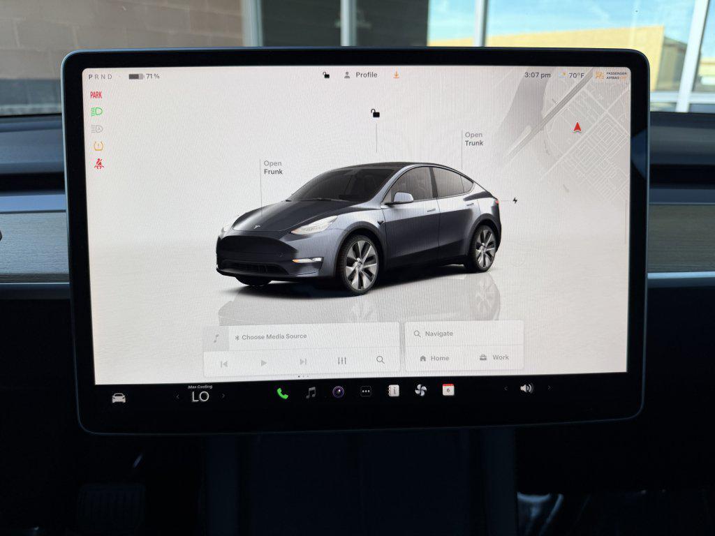 used 2023 Tesla Model Y car, priced at $29,477