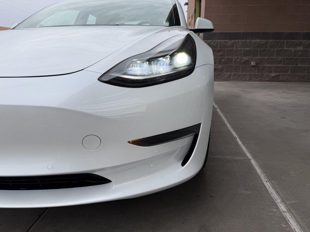 used 2022 Tesla Model 3 car, priced at $22,977