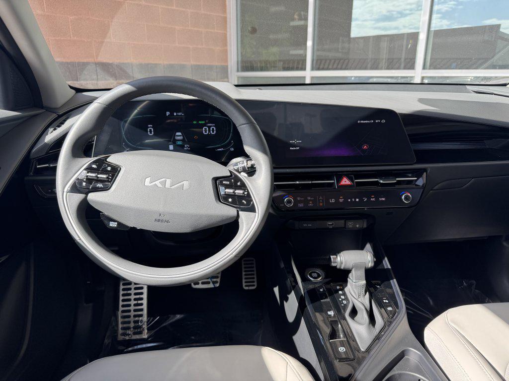 used 2023 Kia Niro car, priced at $24,697