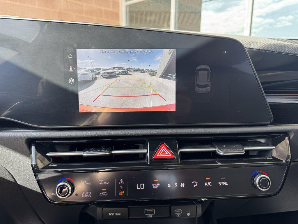 used 2023 Kia Niro car, priced at $24,697