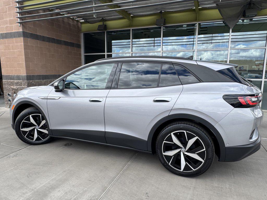 used 2023 Volkswagen ID.4 car, priced at $23,497