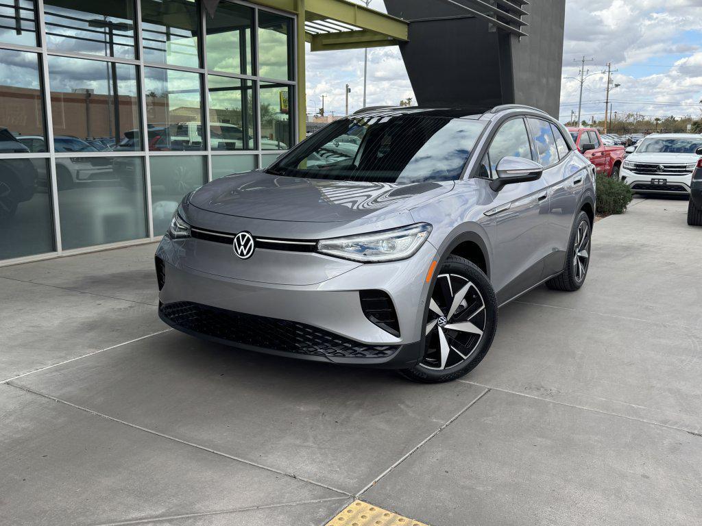 used 2023 Volkswagen ID.4 car, priced at $23,497