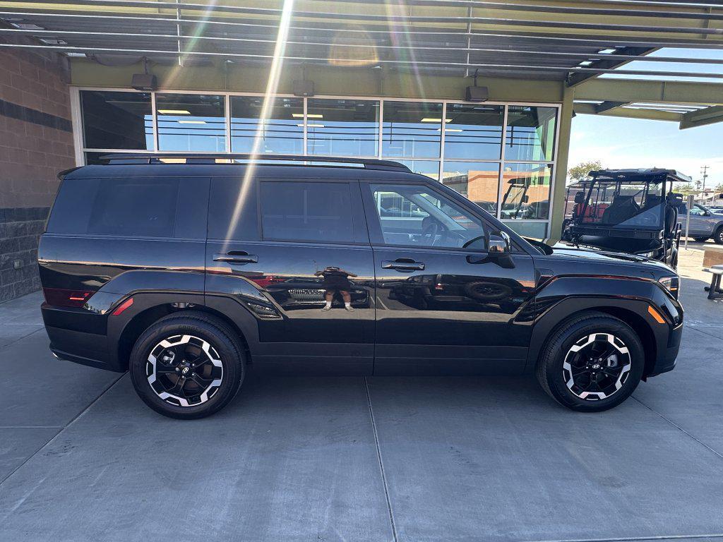 used 2024 Hyundai Santa Fe car, priced at $30,277