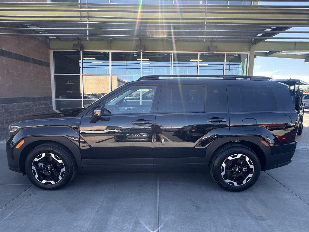 used 2024 Hyundai Santa Fe car, priced at $30,277