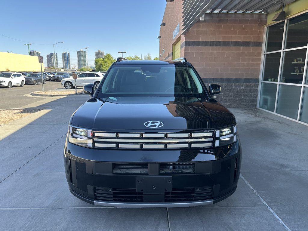 used 2024 Hyundai Santa Fe car, priced at $30,277