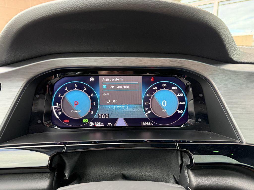 used 2024 Volkswagen Atlas Cross Sport car, priced at $29,977