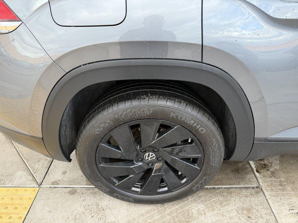 used 2024 Volkswagen Atlas Cross Sport car, priced at $29,977