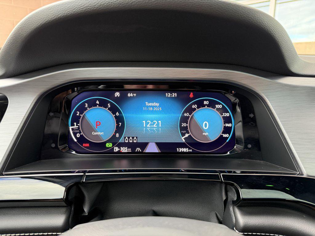 used 2024 Volkswagen Atlas Cross Sport car, priced at $29,977