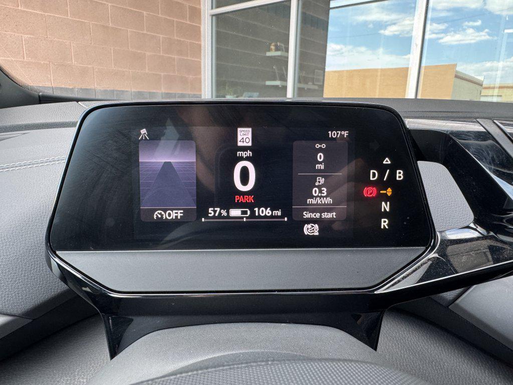 used 2024 Volkswagen ID.4 car, priced at $23,777