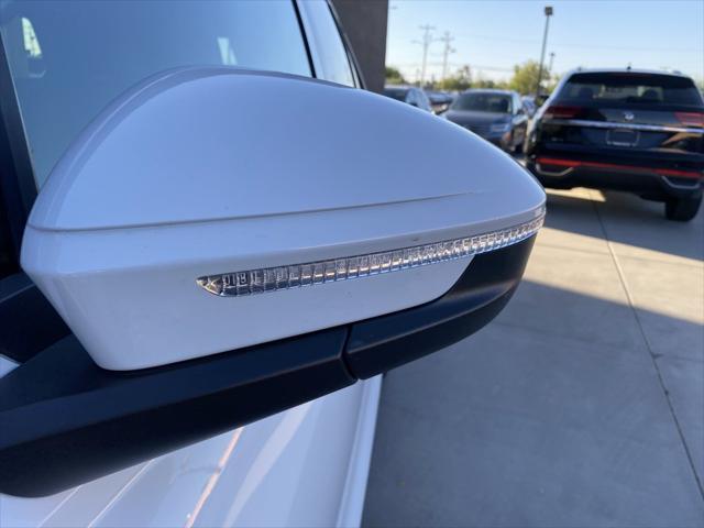 used 2022 Audi e-tron car, priced at $24,987