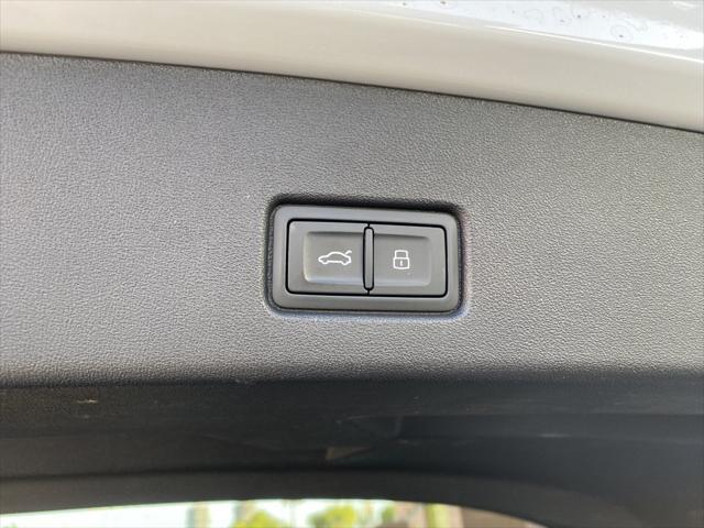used 2022 Audi e-tron car, priced at $24,987