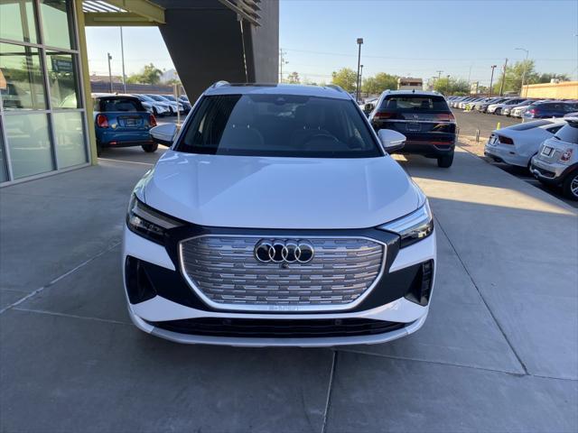used 2022 Audi e-tron car, priced at $24,987