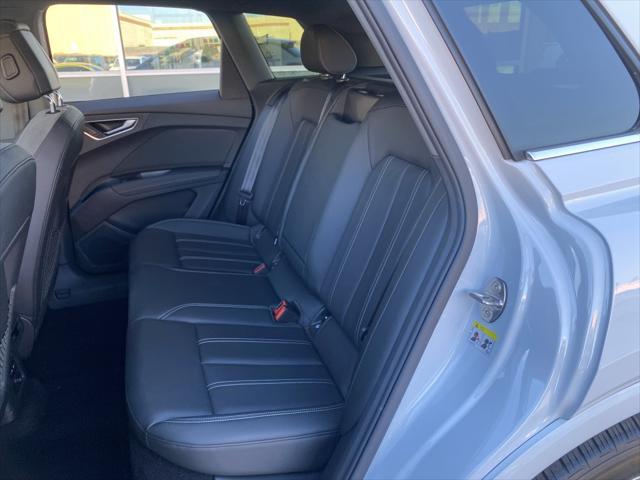 used 2022 Audi e-tron car, priced at $24,987