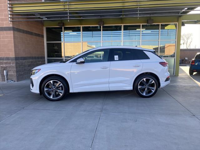 used 2022 Audi e-tron car, priced at $24,987