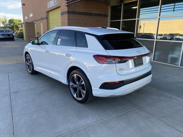 used 2022 Audi e-tron car, priced at $24,987