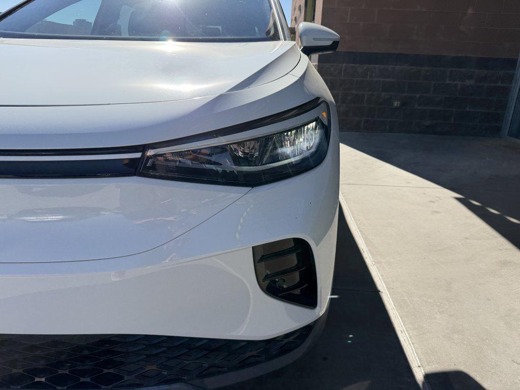 used 2023 Volkswagen ID.4 car, priced at $22,477