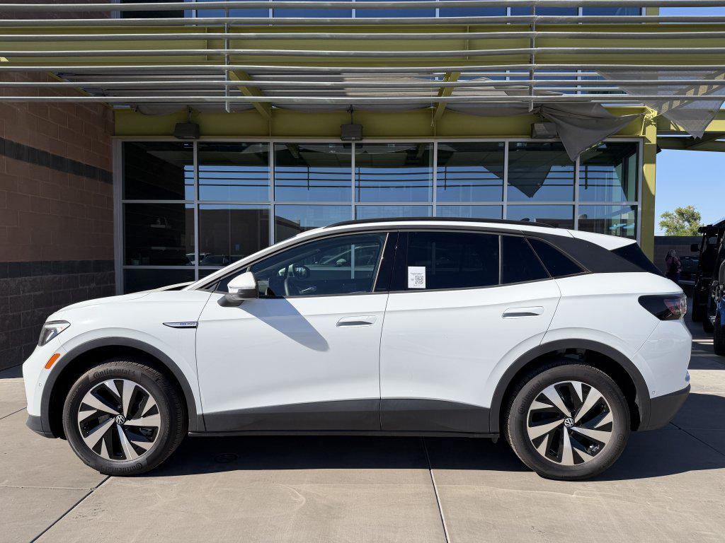 used 2023 Volkswagen ID.4 car, priced at $22,477