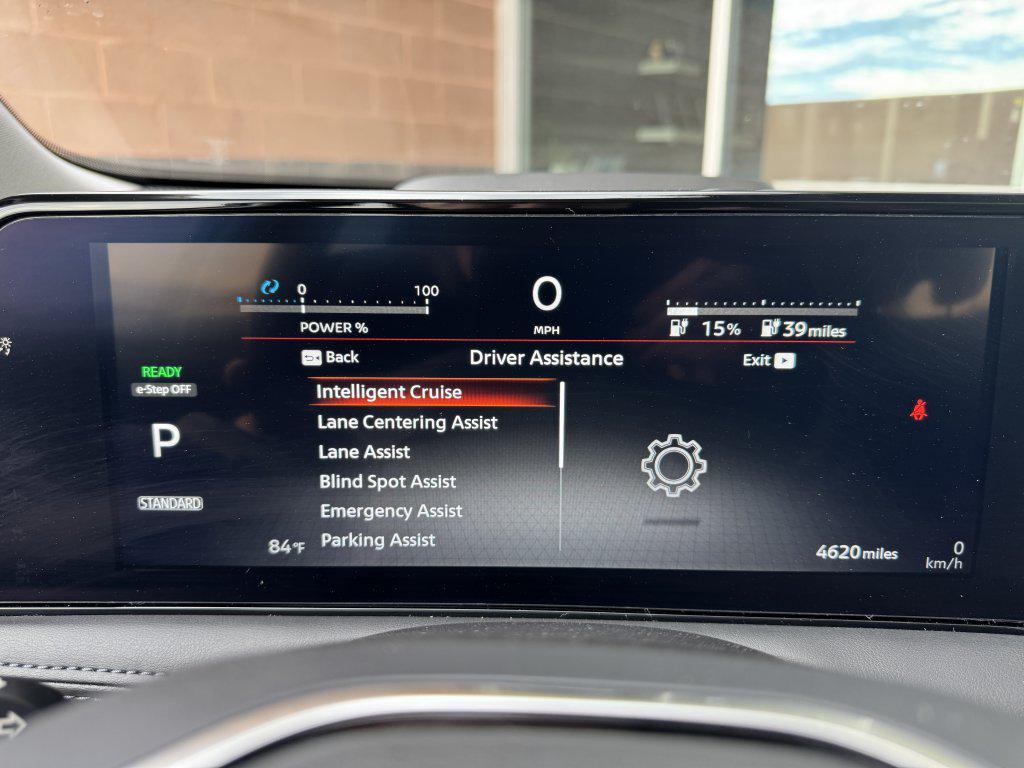 used 2024 Nissan ARIYA car, priced at $24,277