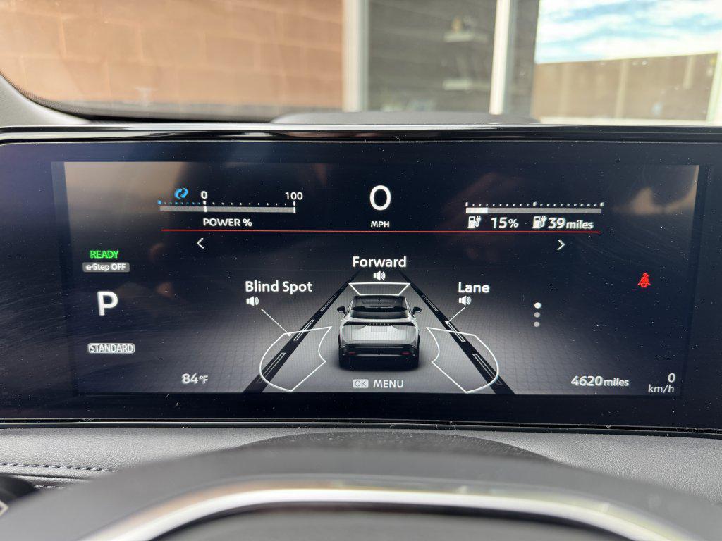 used 2024 Nissan ARIYA car, priced at $24,277