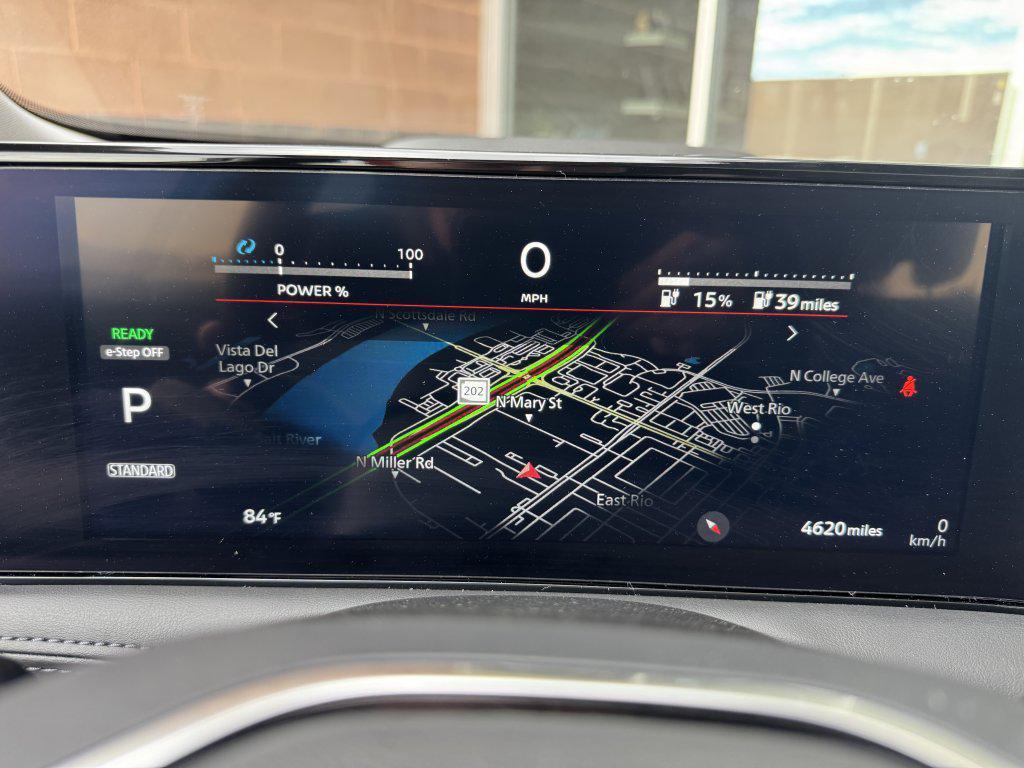 used 2024 Nissan ARIYA car, priced at $24,277