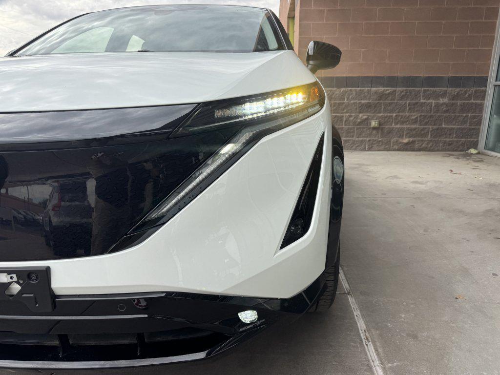 used 2024 Nissan ARIYA car, priced at $24,277