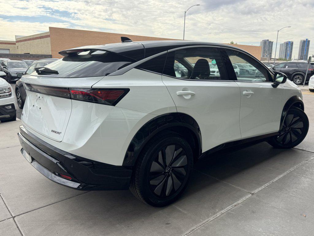 used 2024 Nissan ARIYA car, priced at $24,277