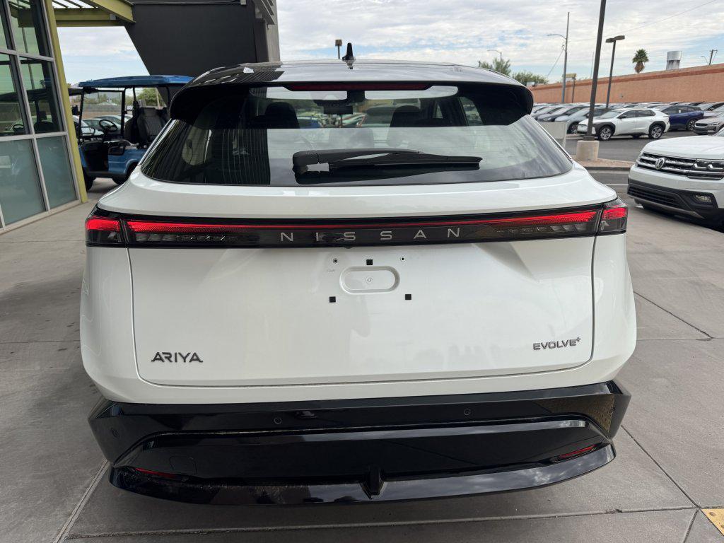 used 2024 Nissan ARIYA car, priced at $24,277