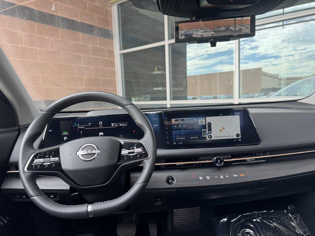 used 2024 Nissan ARIYA car, priced at $24,277