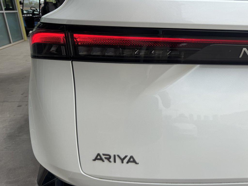 used 2024 Nissan ARIYA car, priced at $24,277