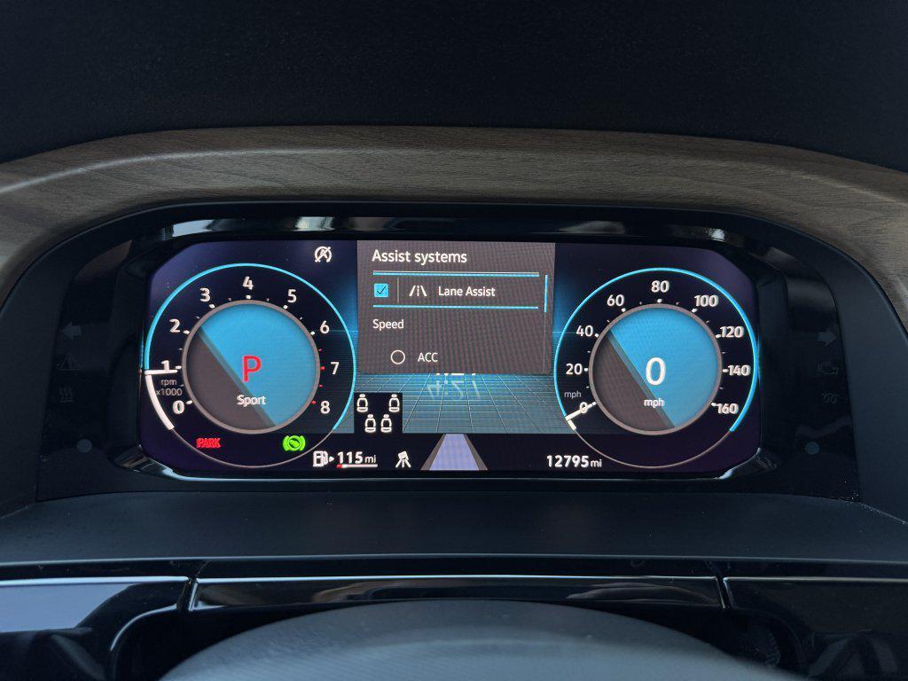 used 2024 Volkswagen Atlas car, priced at $31,577