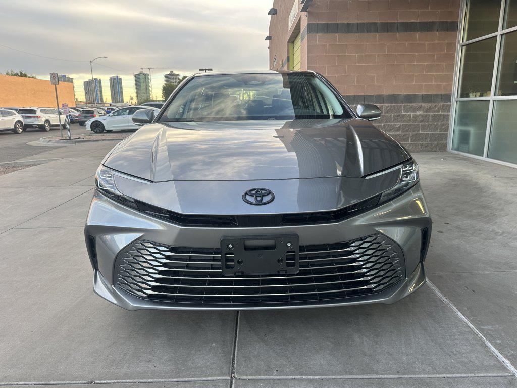 used 2025 Toyota Camry car, priced at $32,277