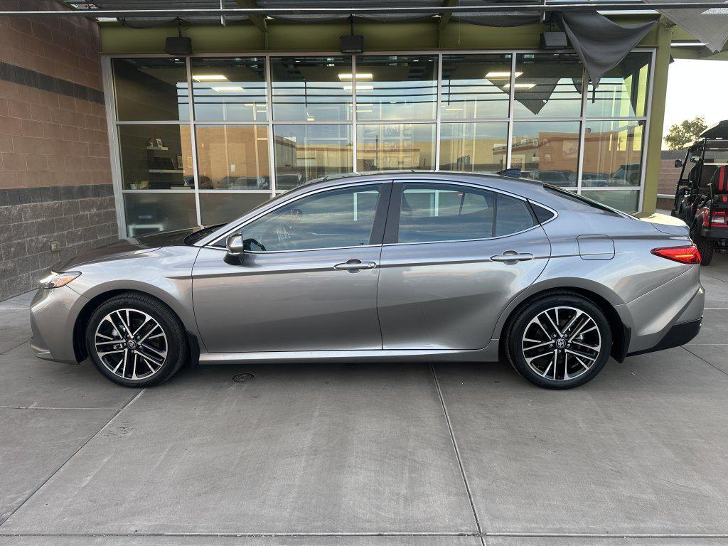 used 2025 Toyota Camry car, priced at $32,277