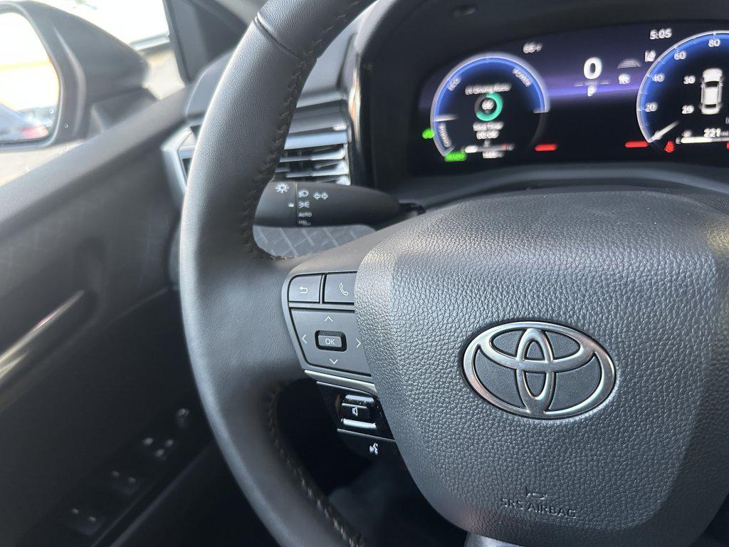 used 2025 Toyota Camry car, priced at $32,277