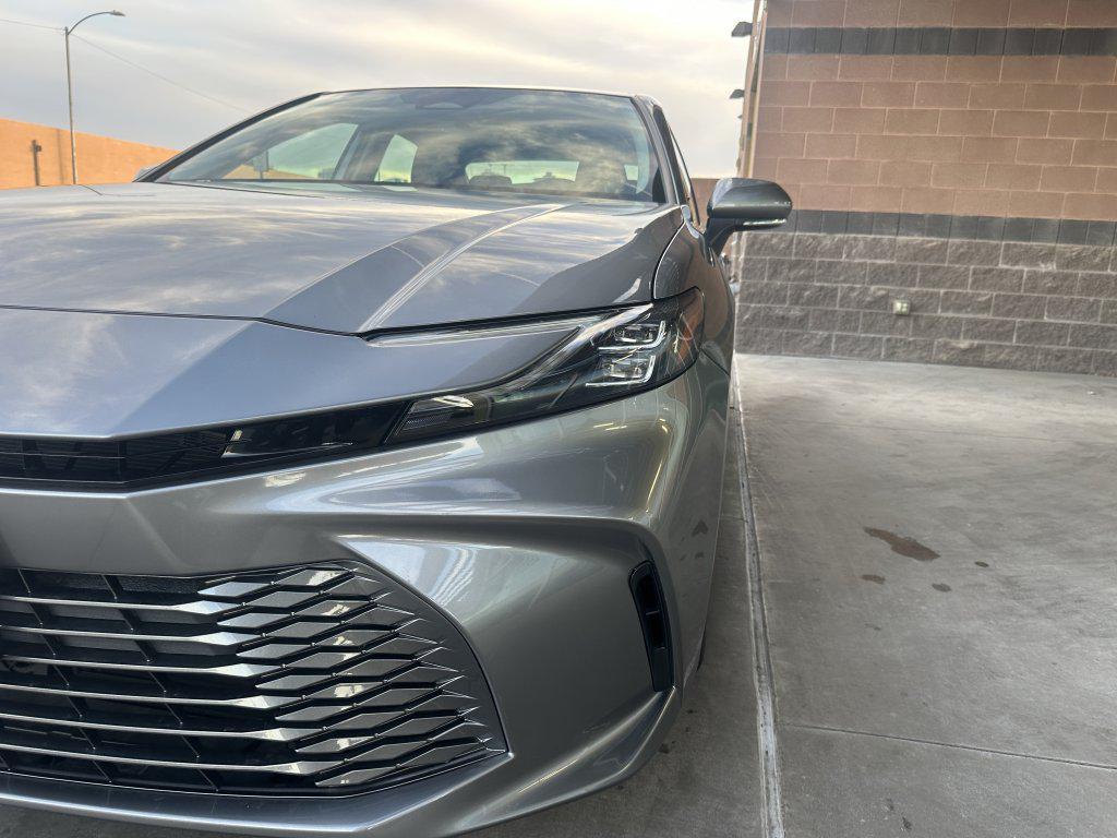 used 2025 Toyota Camry car, priced at $32,277