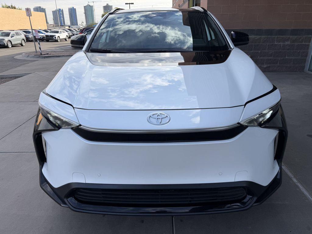 used 2024 Toyota bZ4X car, priced at $23,277