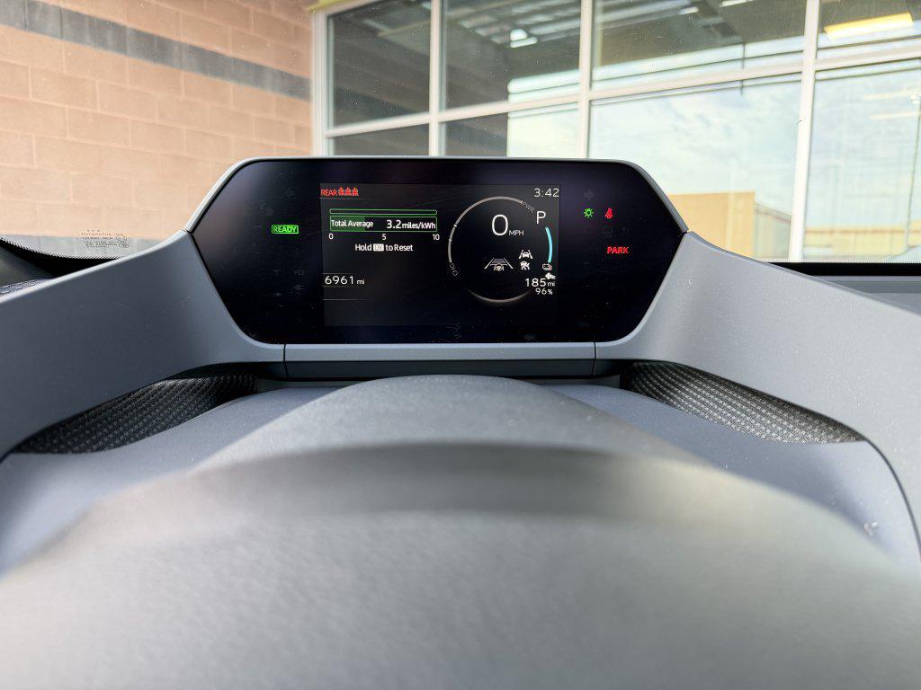 used 2024 Toyota bZ4X car, priced at $23,277