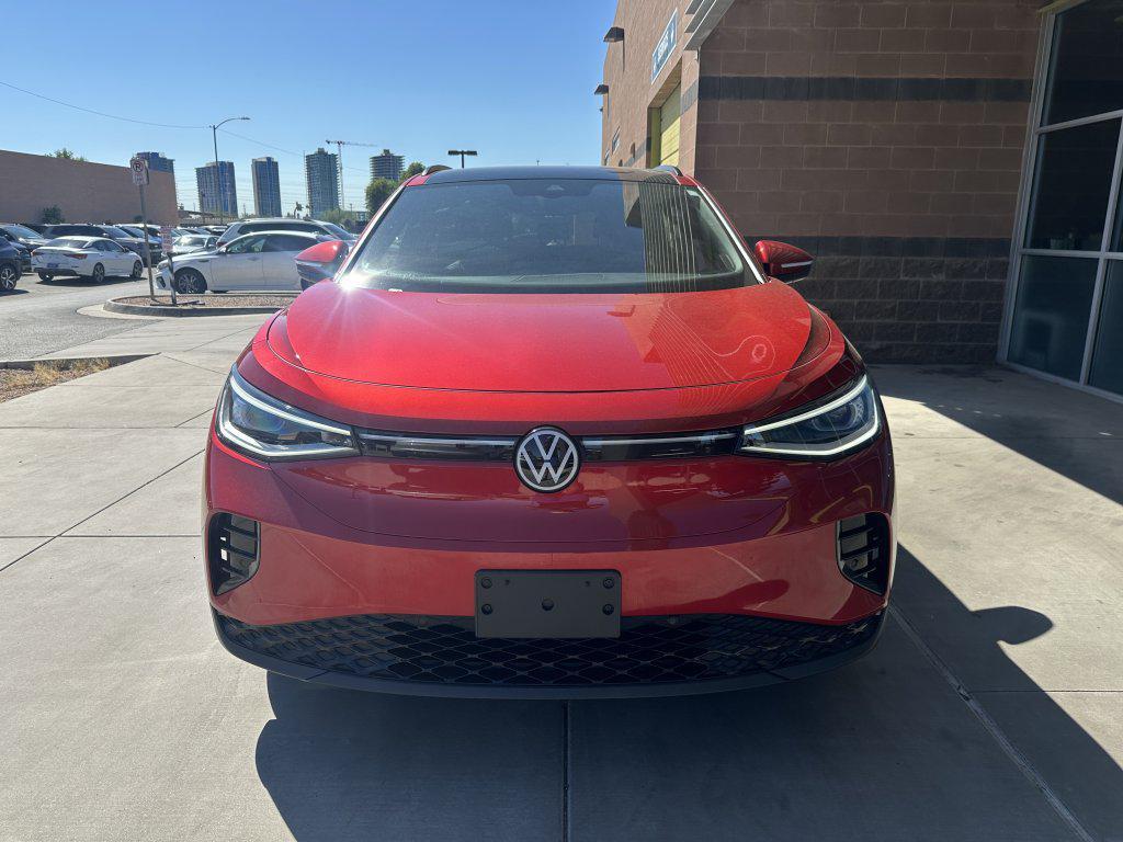used 2023 Volkswagen ID.4 car, priced at $21,977