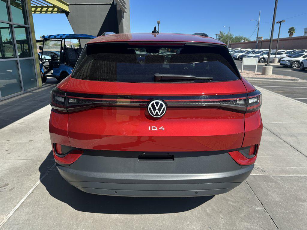 used 2023 Volkswagen ID.4 car, priced at $21,977